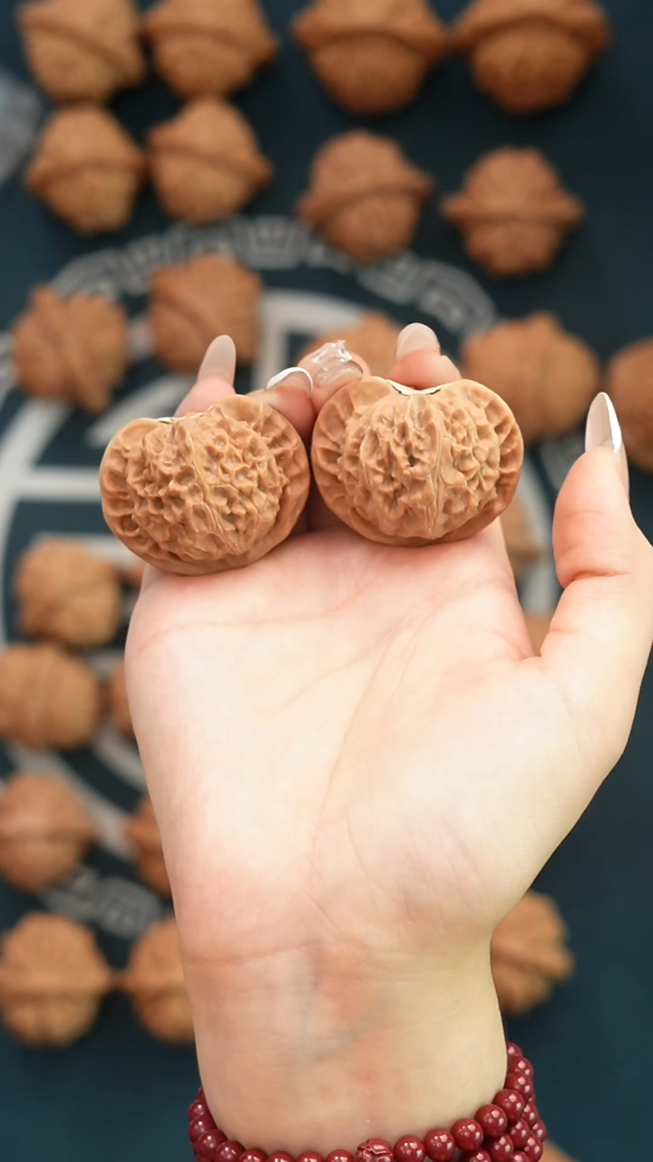 吊坠文玩核桃宫灯43全