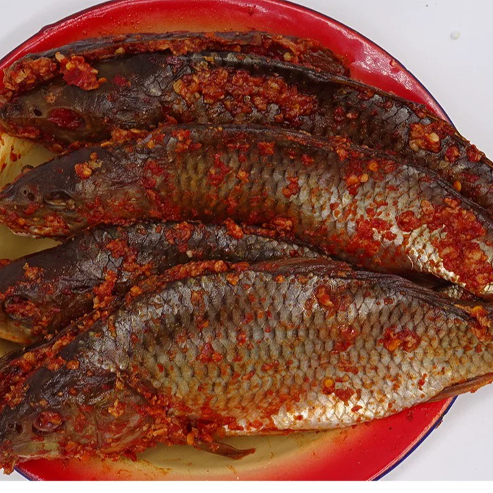 【真空发货】从江星期天赶集腌鱼代购链接