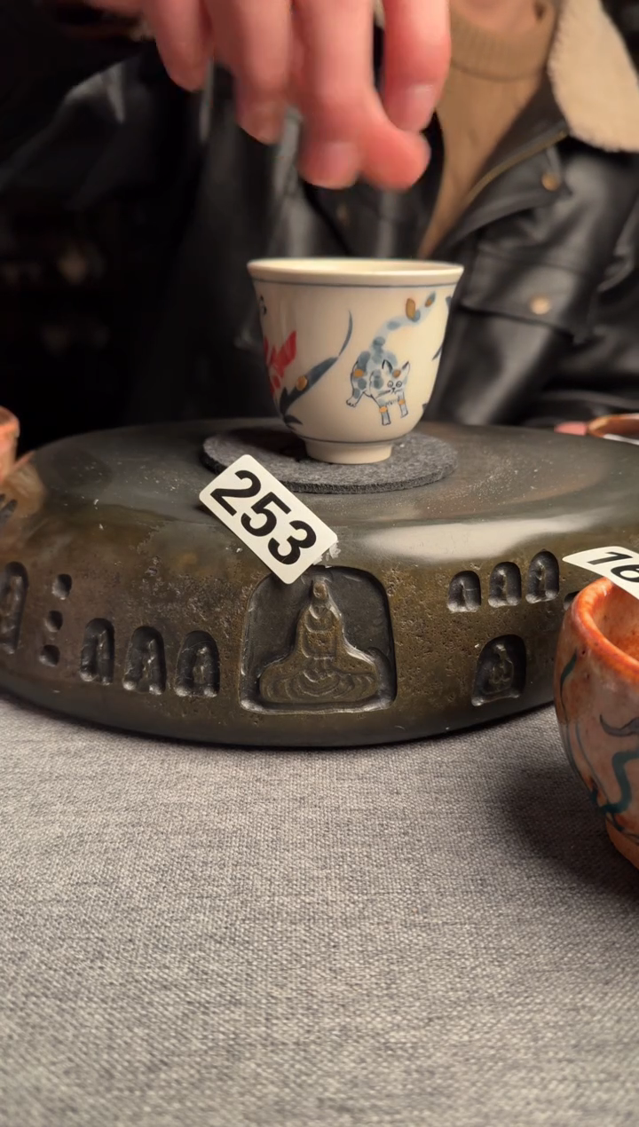 【闪购商品】253景德镇手工茶器系列