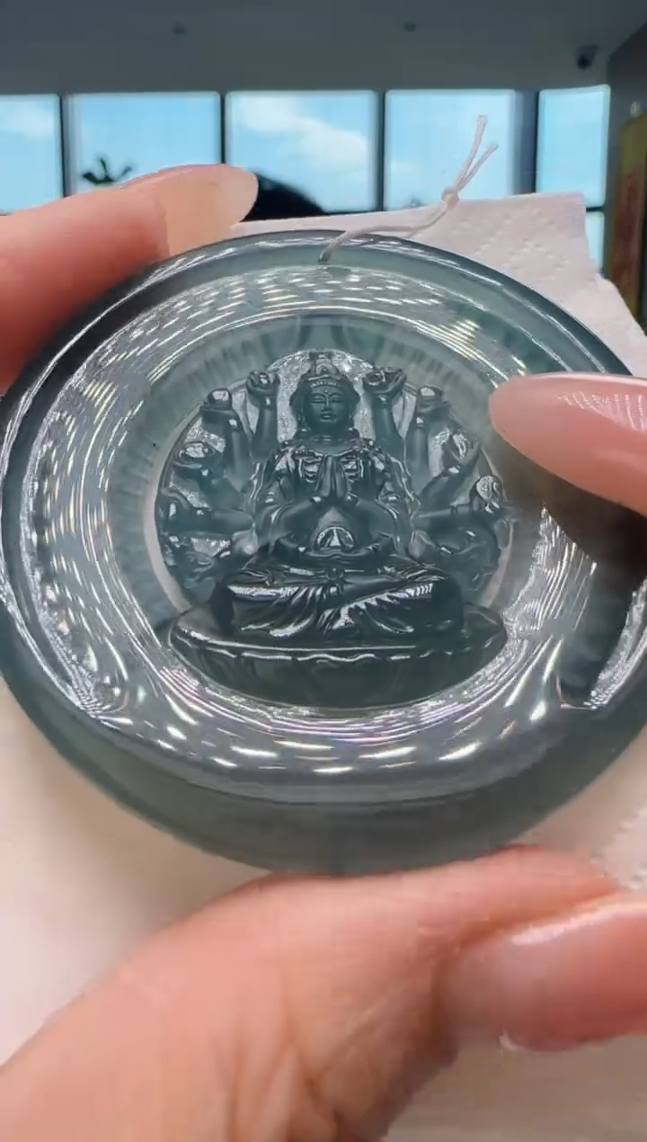 吊坠(不含链)未镶嵌翡翠YJ@@WS51228013