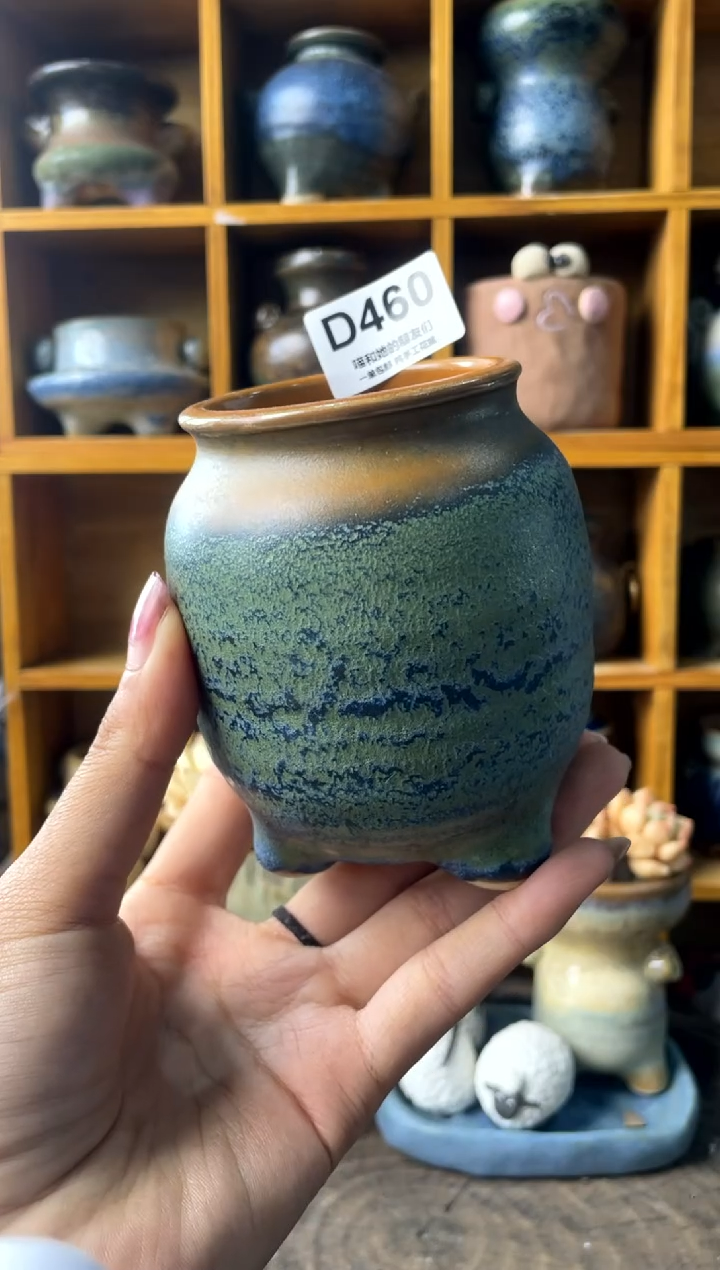 460内口5【多肉花盆多肉盆】