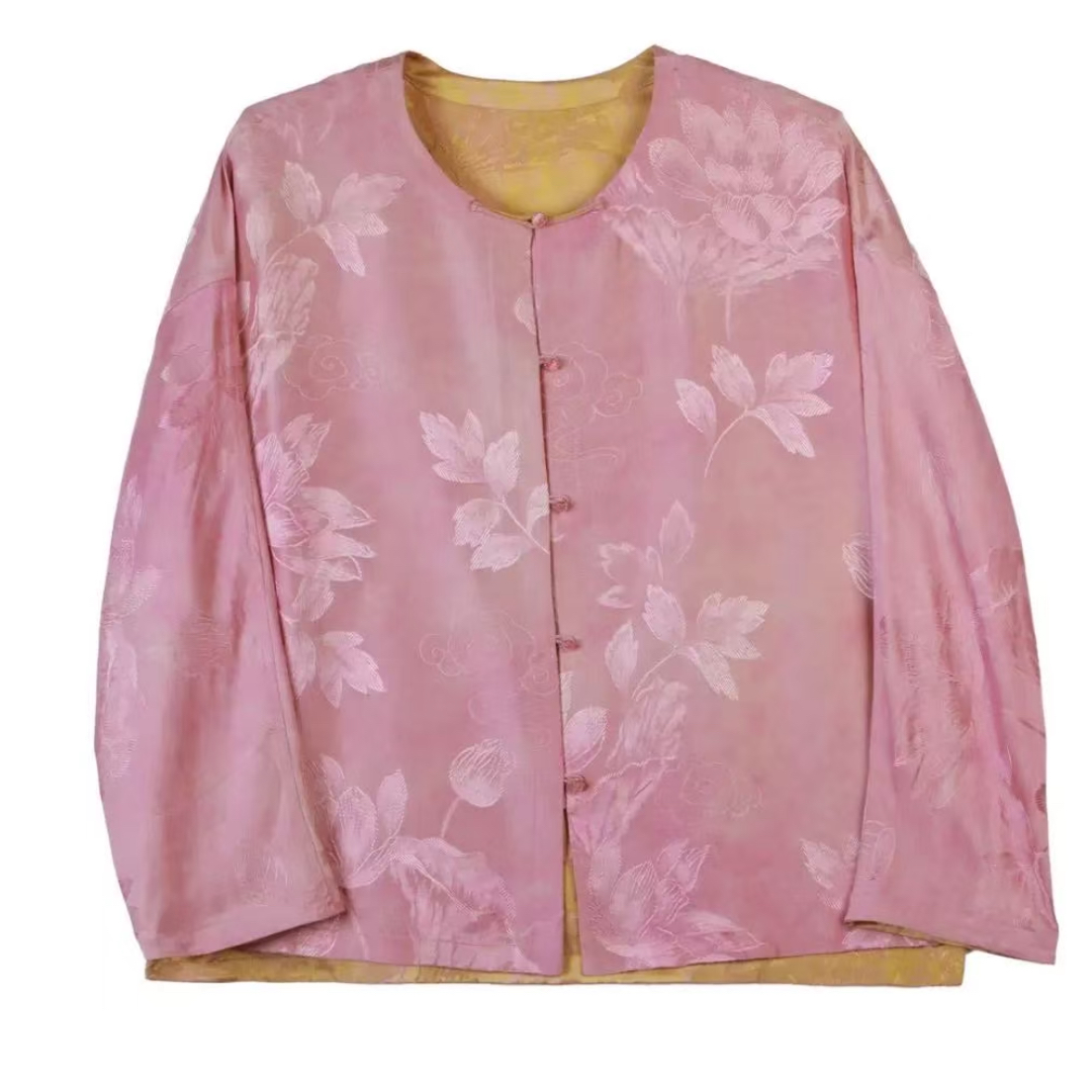 2025重磅夏季国风新款新中式外套-2025A1004阿子