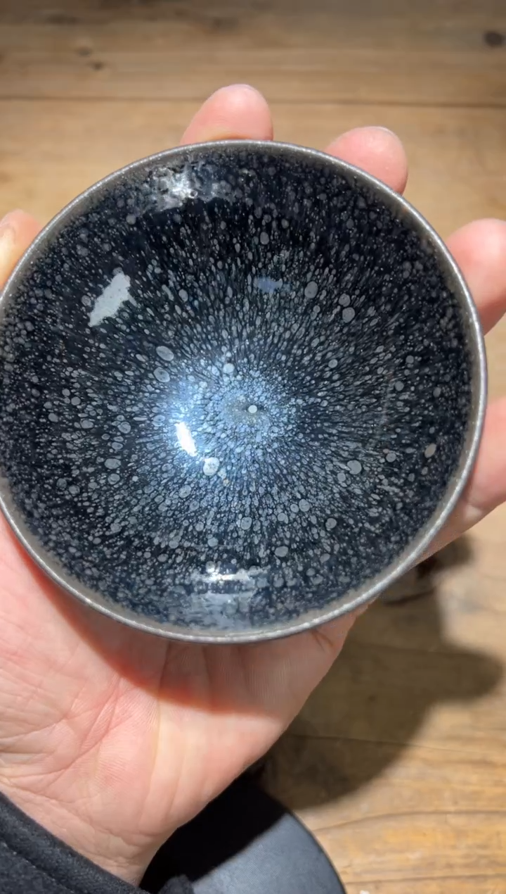 茶盏古法龙窑柴烧140