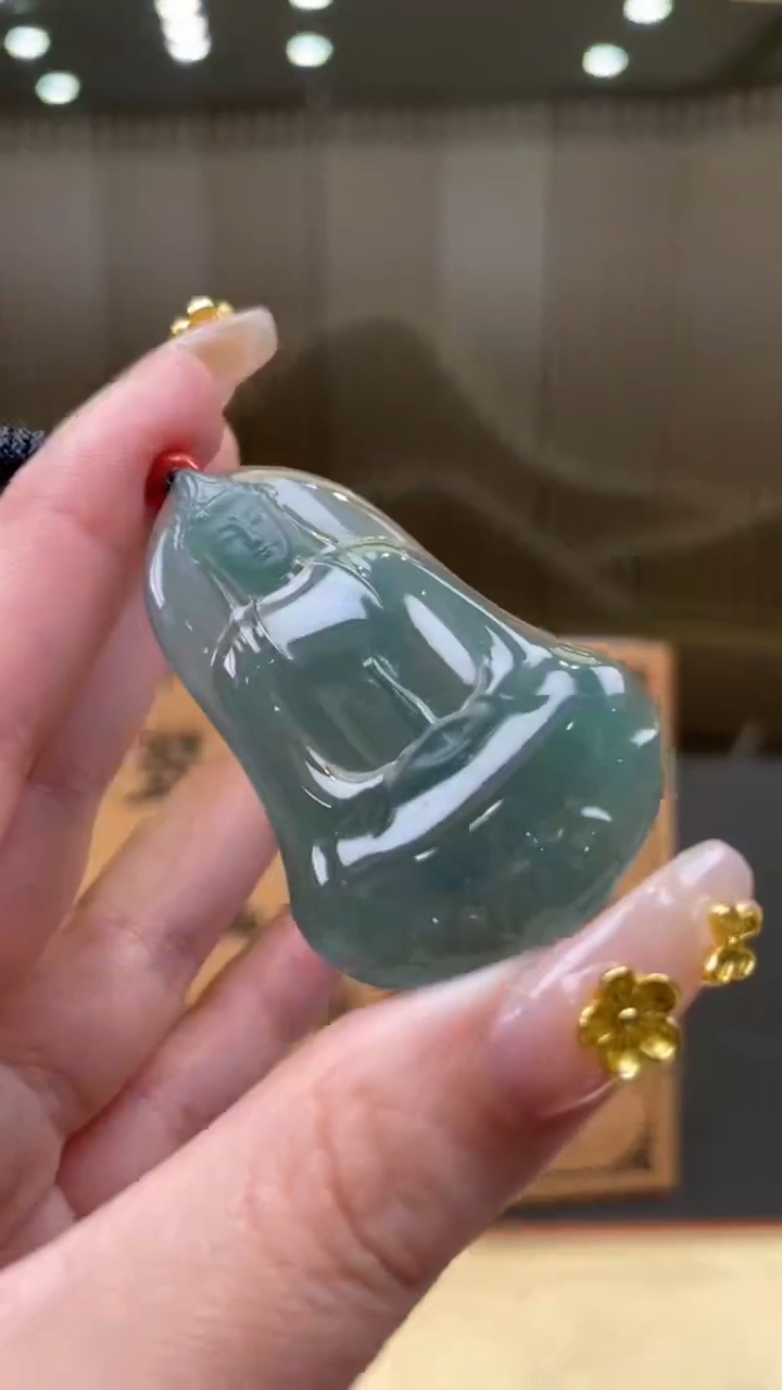 【闪购商品】定制翡翠未镶嵌      *A37 (只发一件) 