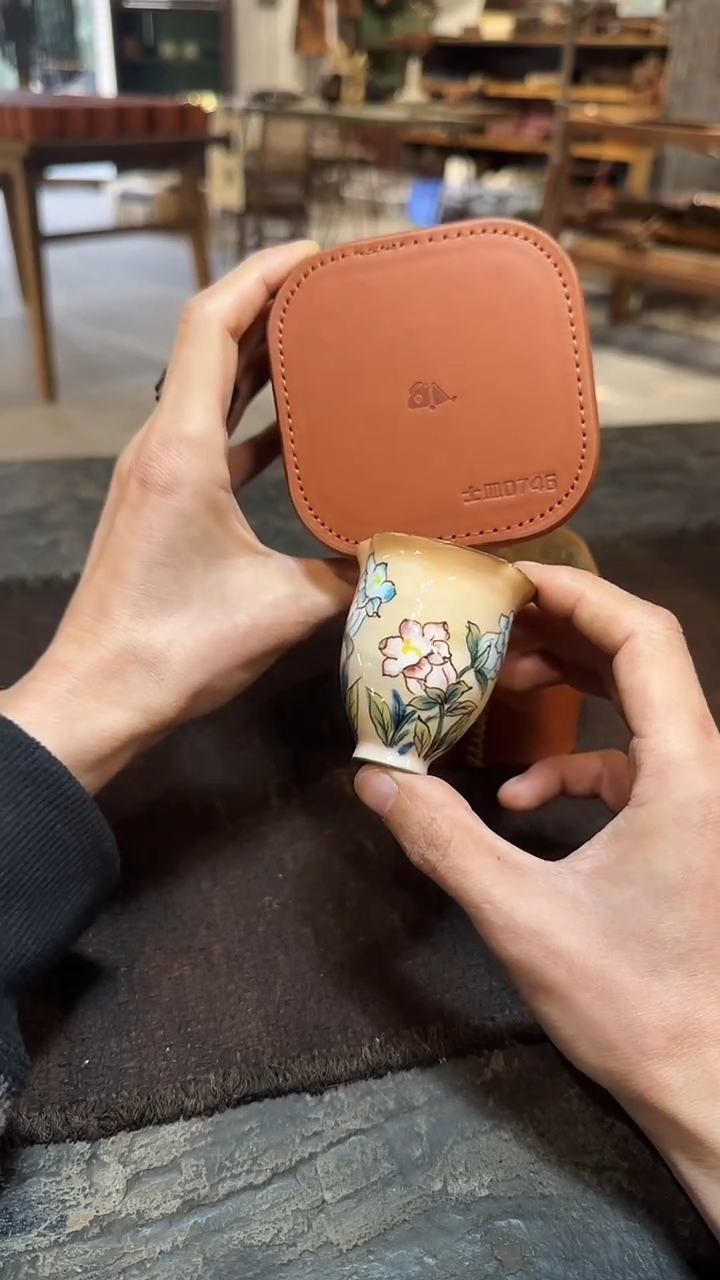 鱼和熊工作室手工陶艺