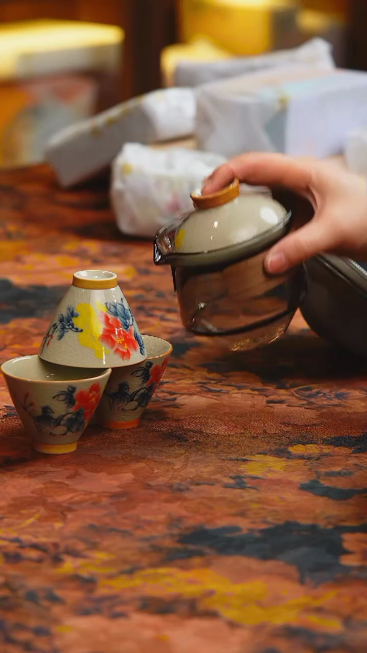 【闪购商品】楽门茶器！！！！