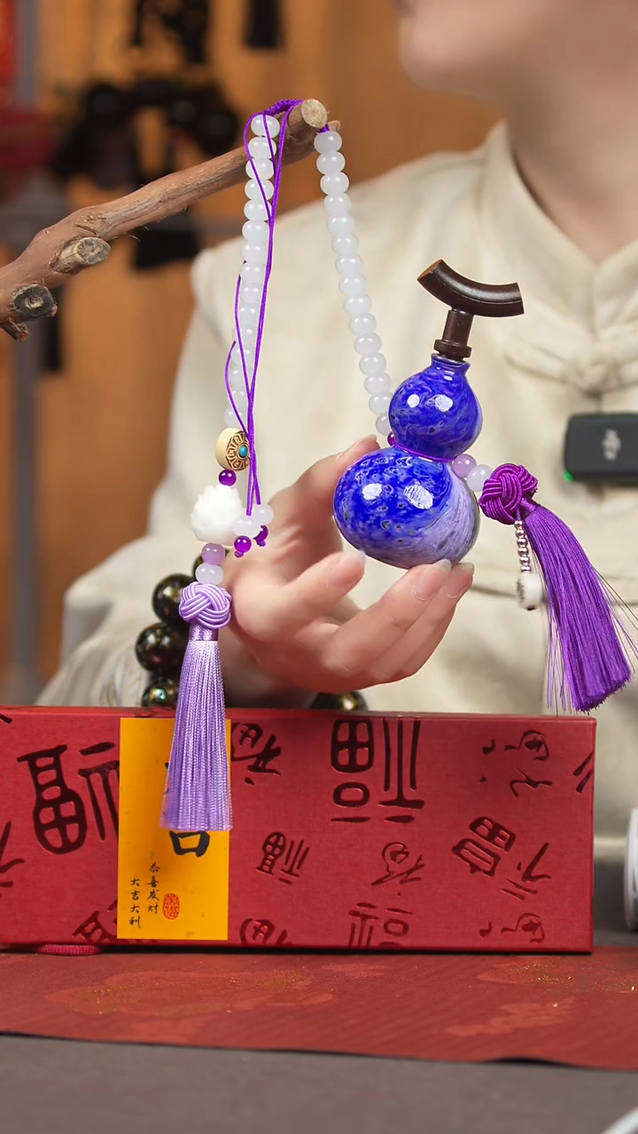 【闪购商品】1610号葫芦摆件挂件脖挂