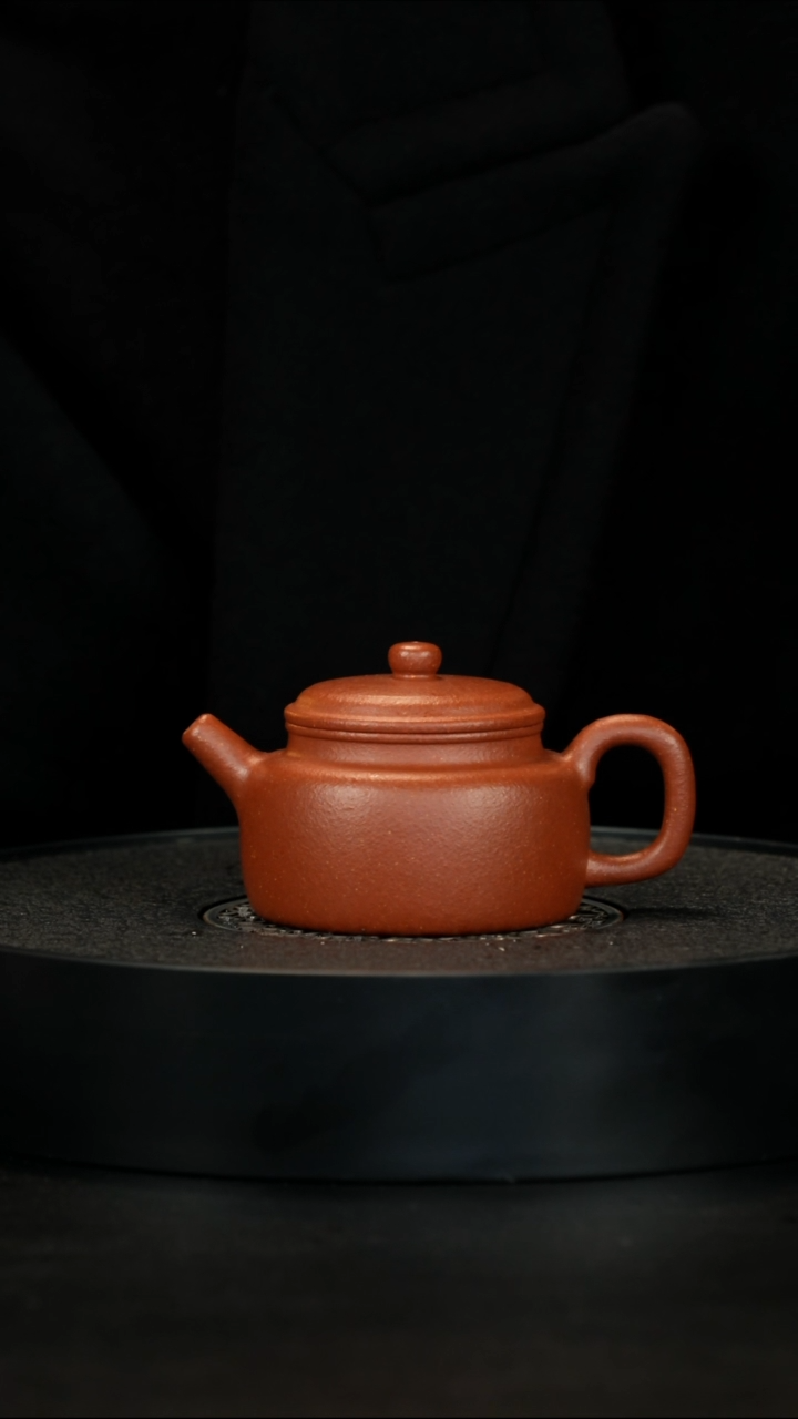 【闪购商品】紫砂茶壶特价体验陶都路24目满砂红降坡德中