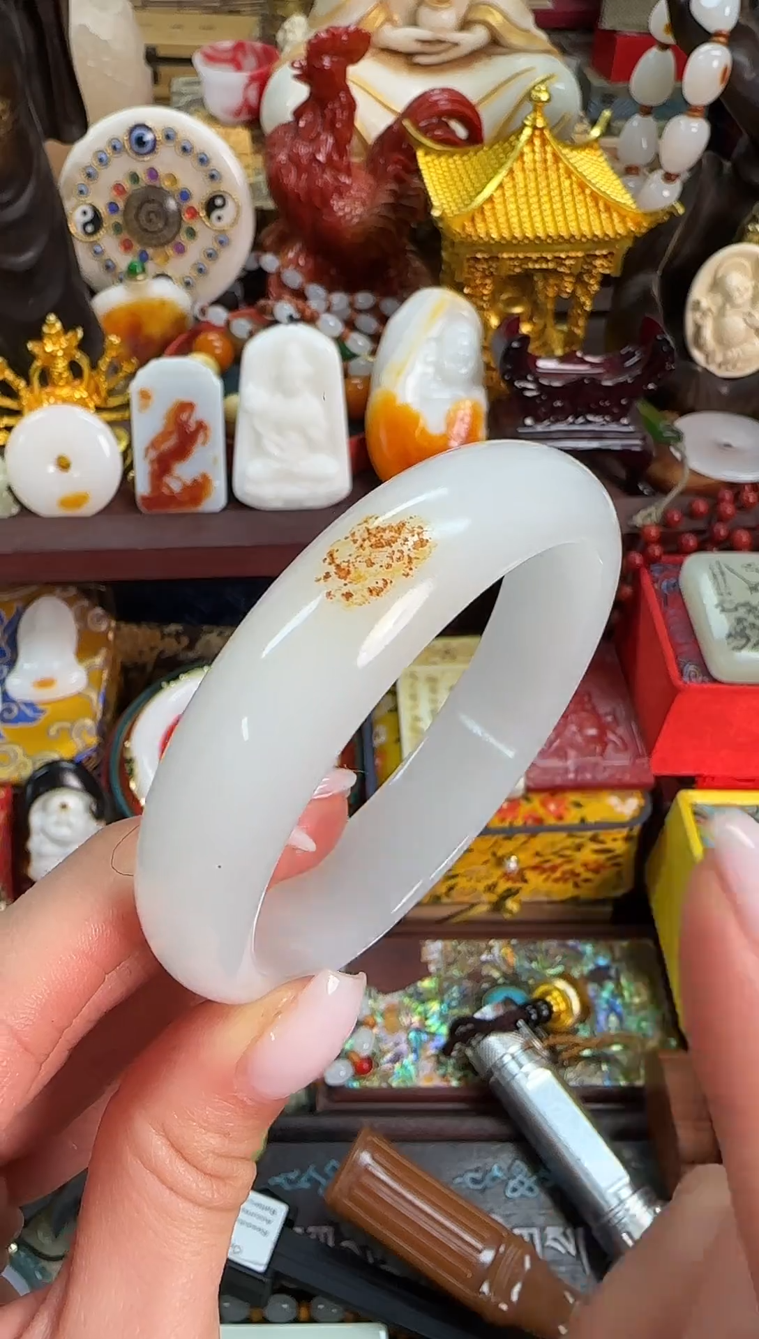 卓玛推荐的好看手工艺高货11