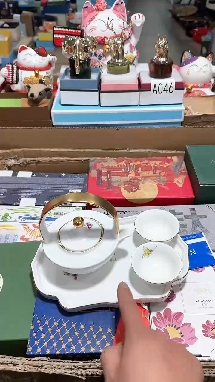 【闪购商品】瓷片大漂亮瓷器，一件不留--