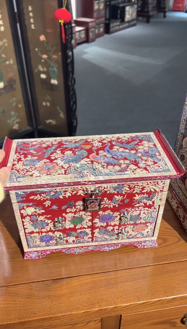 【闪购商品】弘贝雅螺钿漆器文化馆
