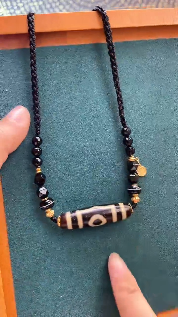 【闪购商品】玛瑙/玉髓1111银S925镶嵌1111