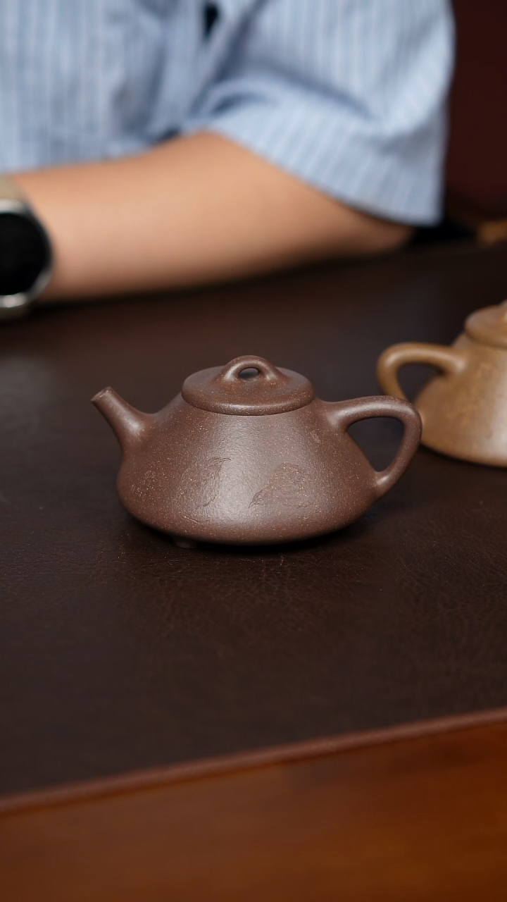 茶壶紫砂除*人子冶定制150cc