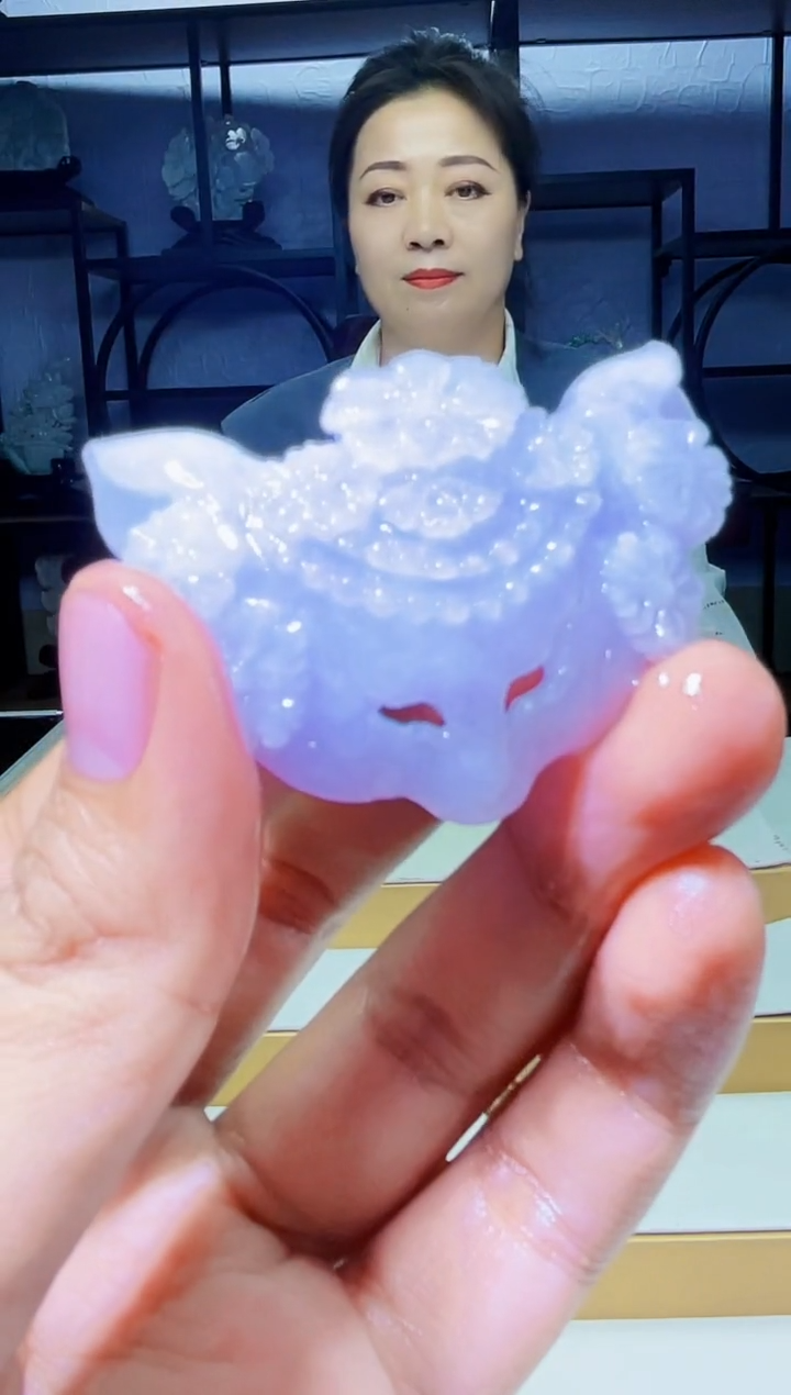 【闪购商品】定制翡翠未镶嵌毛货03070107