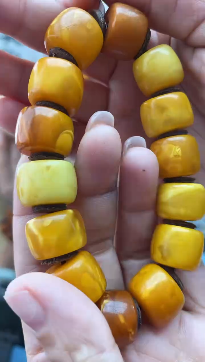 【闪购商品】琥珀珠宝奇石未镶嵌039 16发一件微瑕