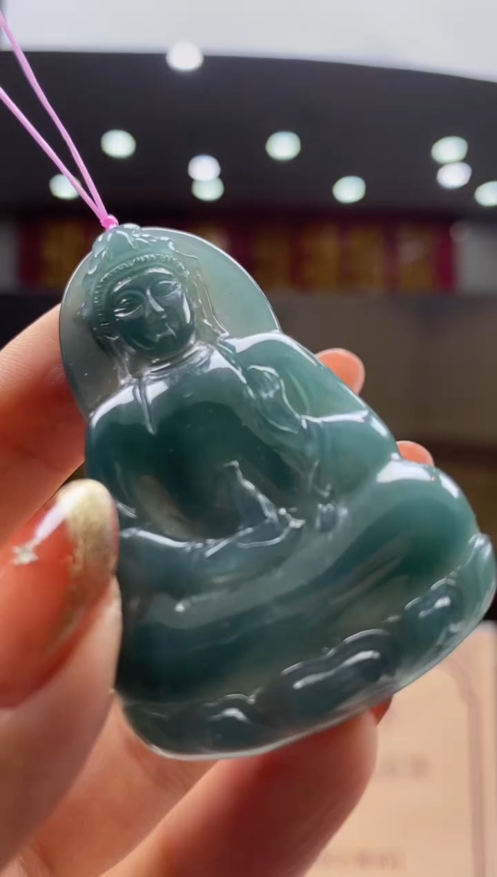 【闪购商品】定制翡翠未镶嵌********417