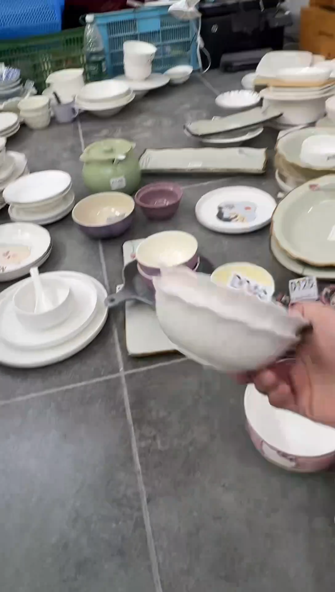 D046-3个         【微瑕】