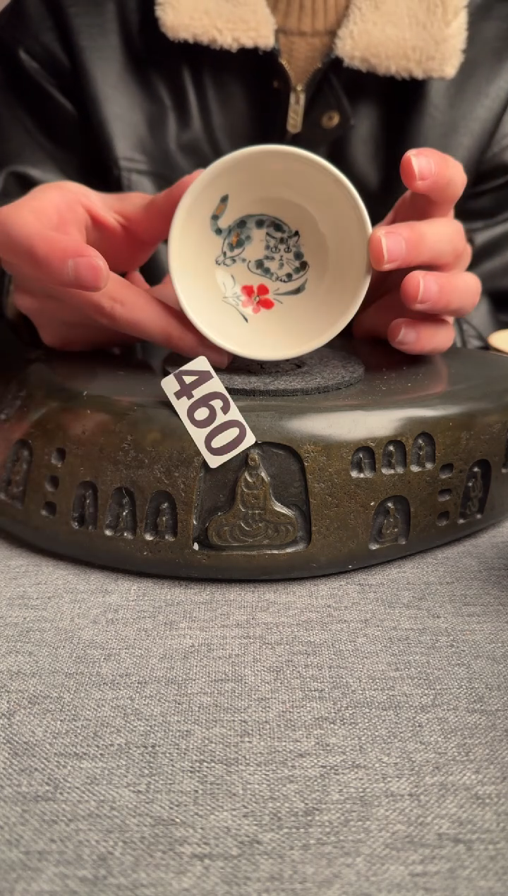 【闪购商品】460景德镇手工茶器系列