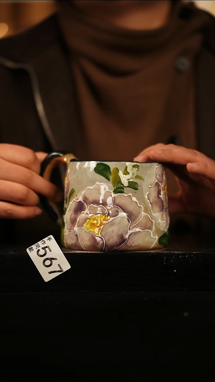 瓷片遇瓷手作同款567