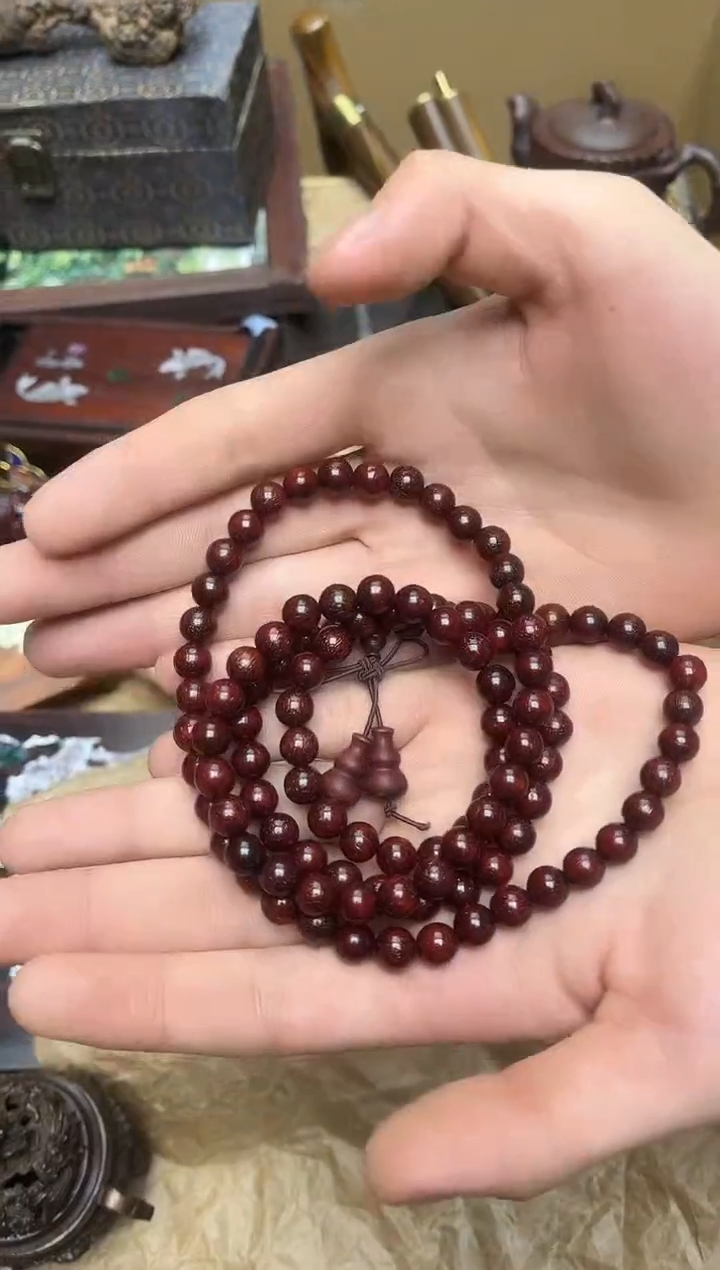 檀香紫檀（小叶紫檀）八号甄选八号甄选