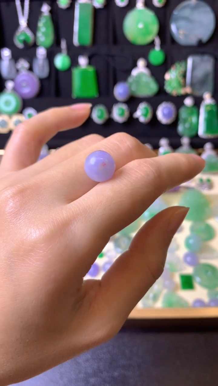 【闪购商品】定制翡翠未镶嵌毛货抛光