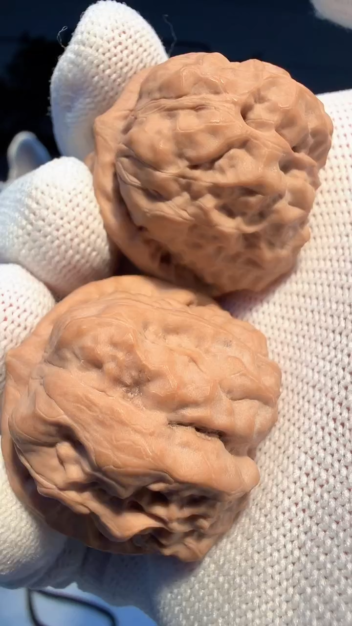 把件文玩核桃019 全品小蛤蟆  37