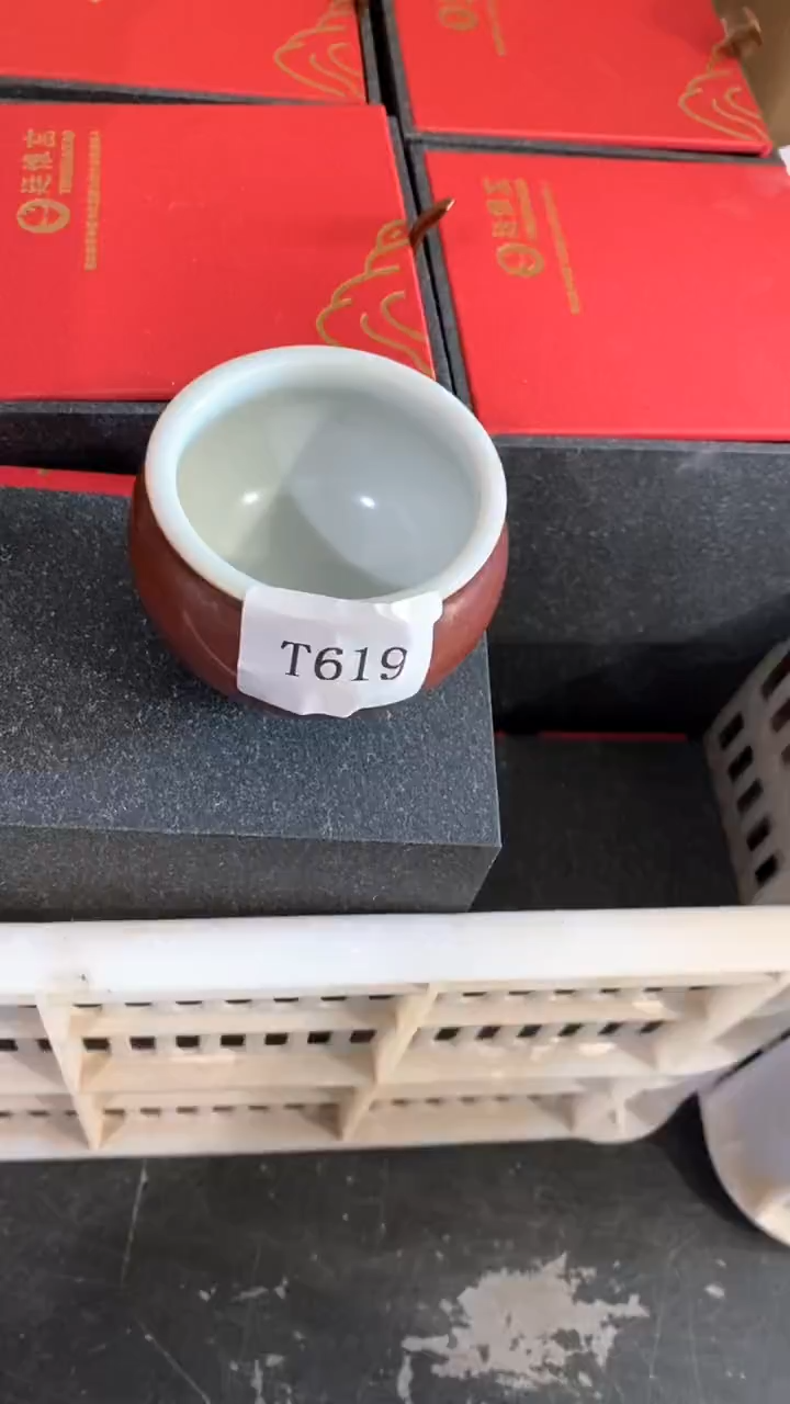 瓷片T619陶瓷茶具茶器