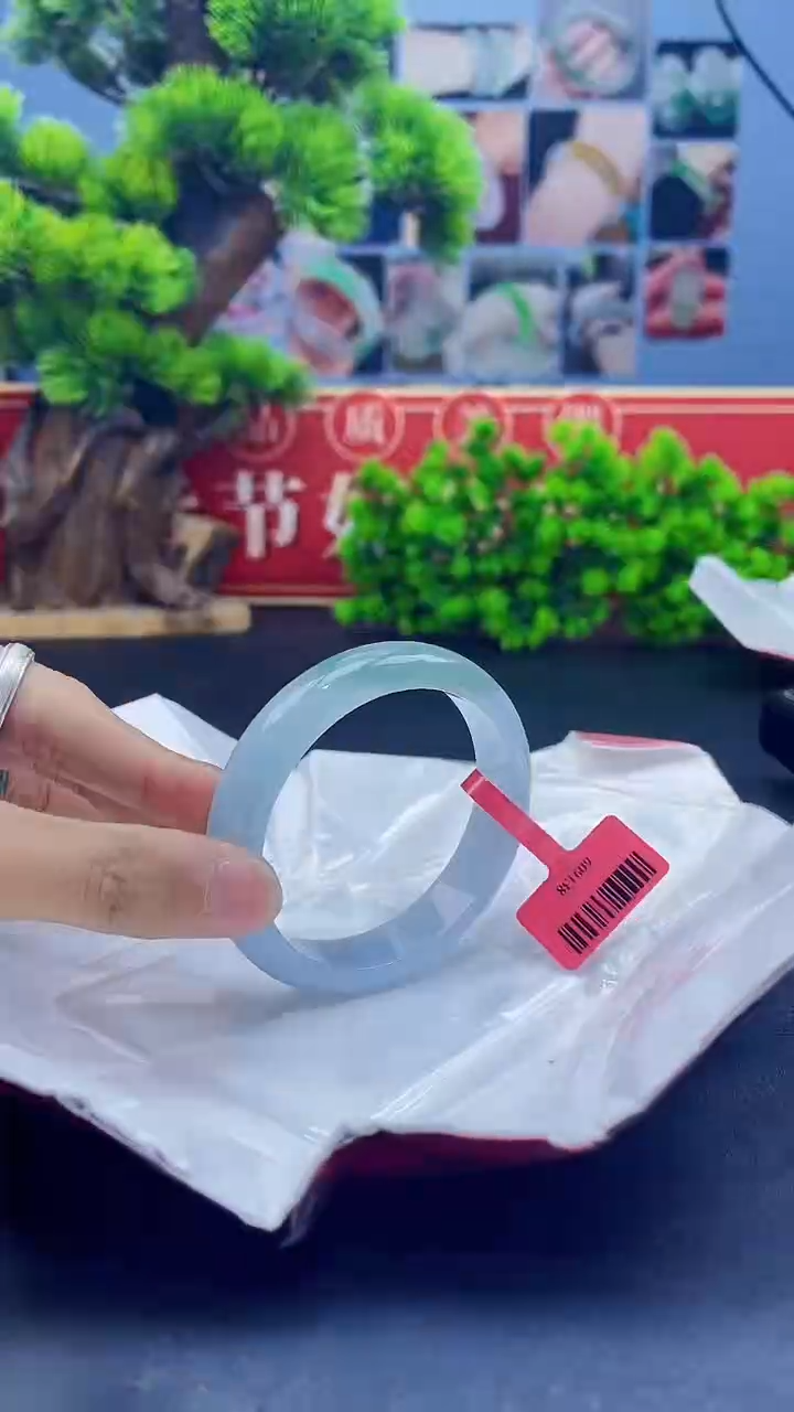 【闪购商品】翡翠未镶嵌手镯5手镯