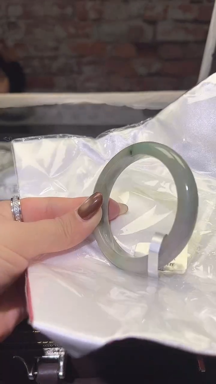 【闪购商品】定制翡翠未镶嵌#18/毛货需精细抛光/55