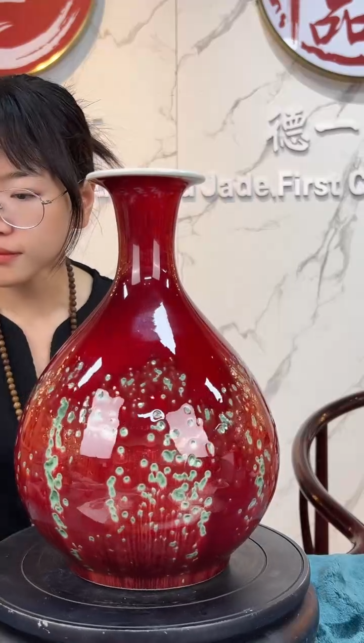 摆件【0421-48】/陶瓷////