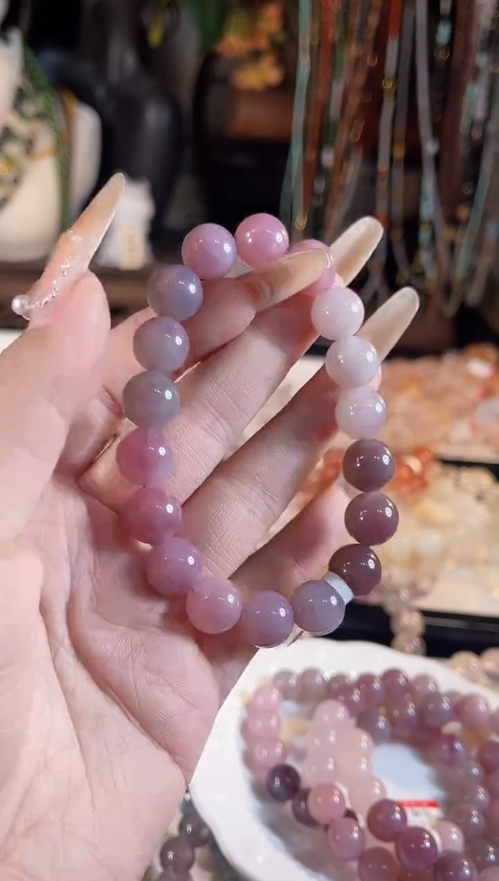 【闪购商品】水晶手链未镶嵌多样性发货其一