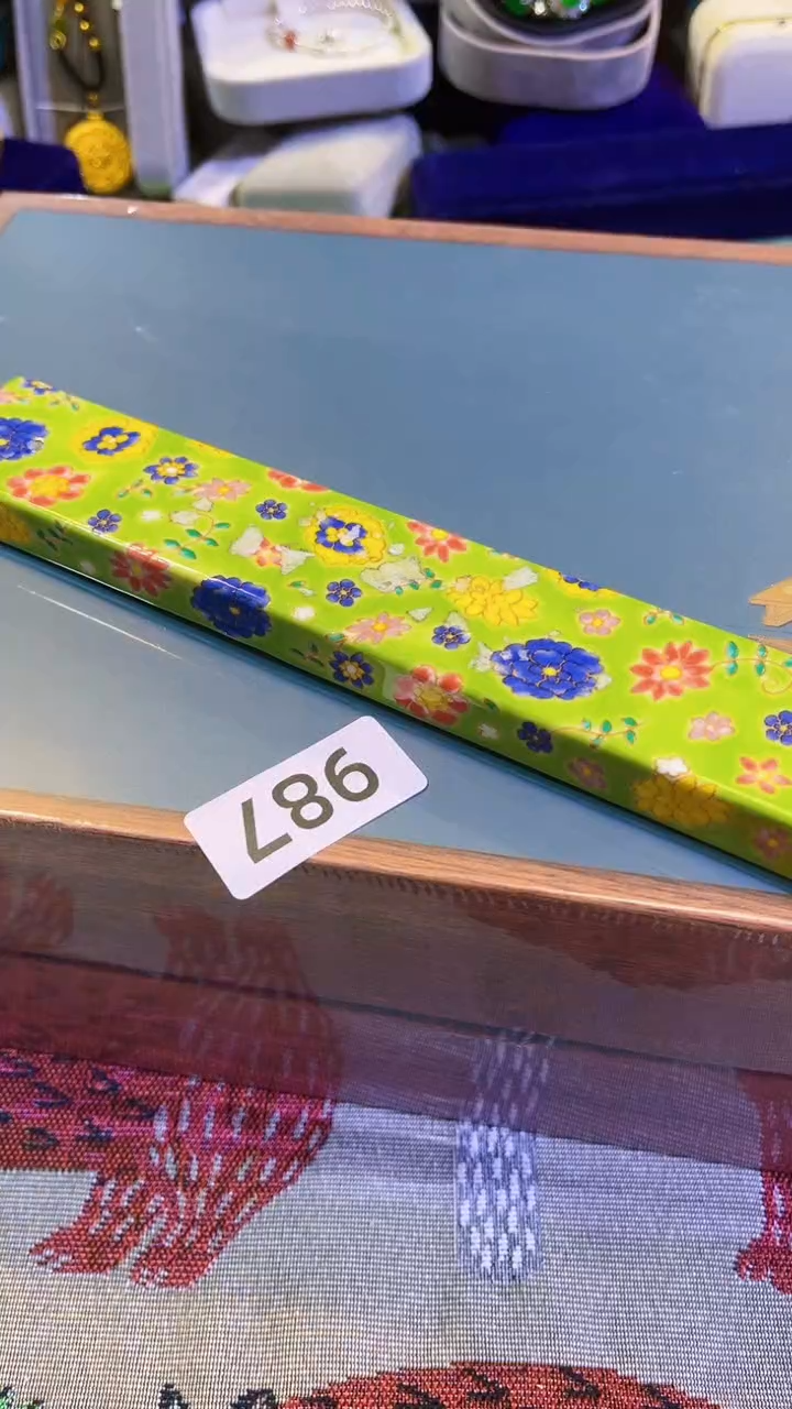 【闪购商品】瓷片陶茶666文玩周边多人