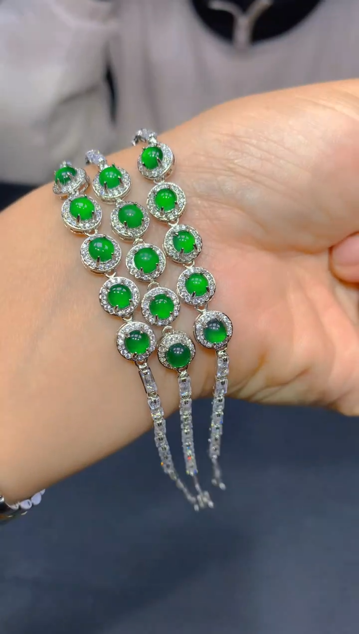 【闪购商品】定制翡翠未镶嵌17多样性发货（发其一）