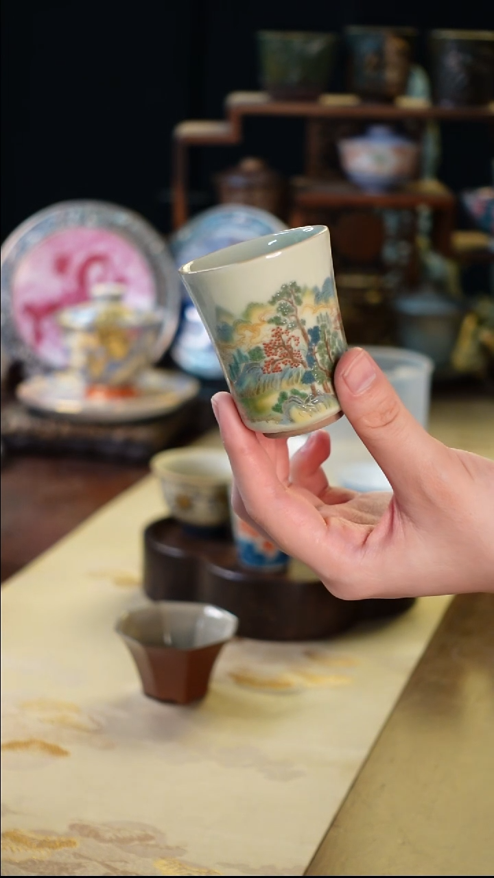 木言茶器好物分享