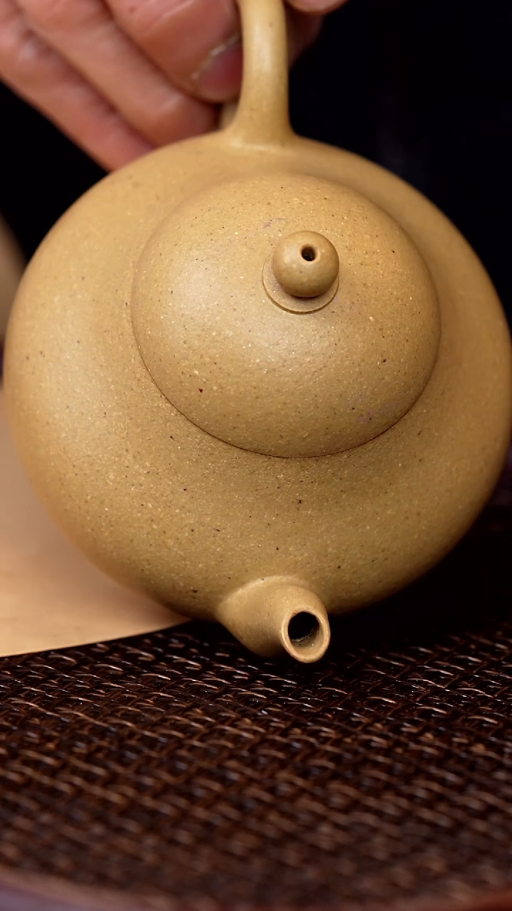 【闪购商品】紫砂茶壶哇哇哇哇哇