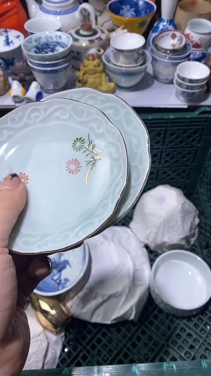 【闪购商品】瓷片满16元凑凑单发货.手快有手慢无