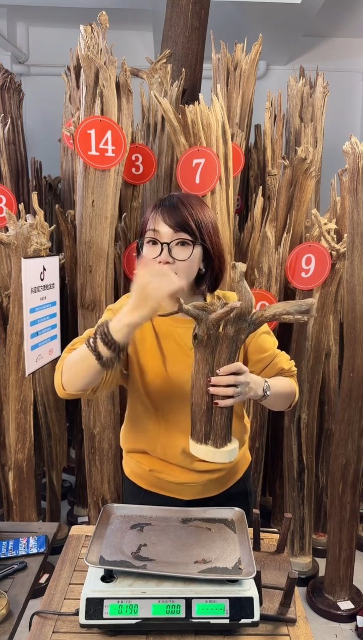 【闪购商品】沉香摆件沉香摆件多样性发一件22