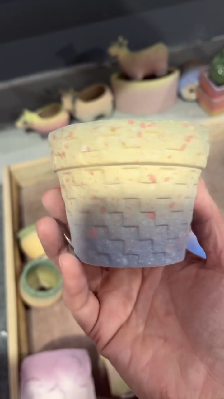 【闪购商品】红陶8*7