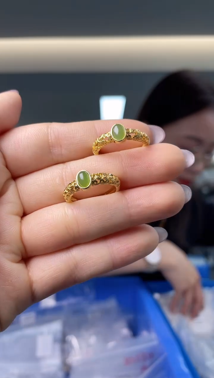 【闪购商品】和田玉·未镶嵌（多样性发一件）
