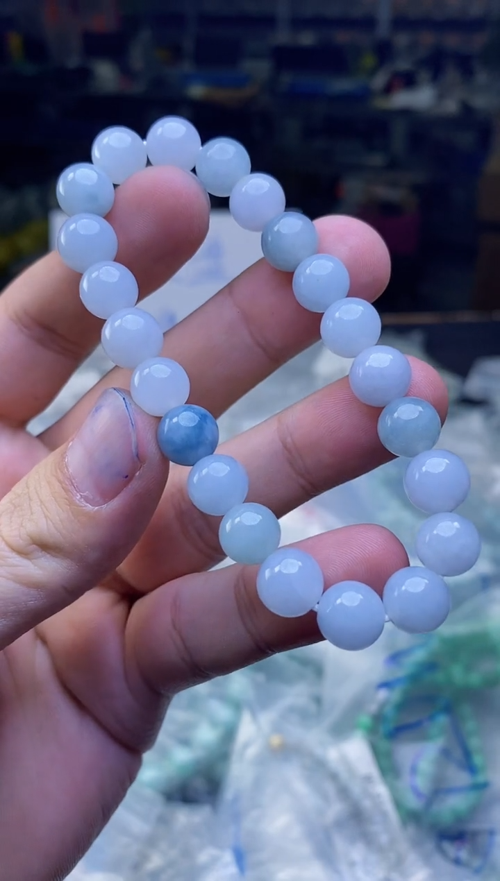 定制翡翠未镶嵌天然缅甸A货翡翠，多样性发货，拍一发一