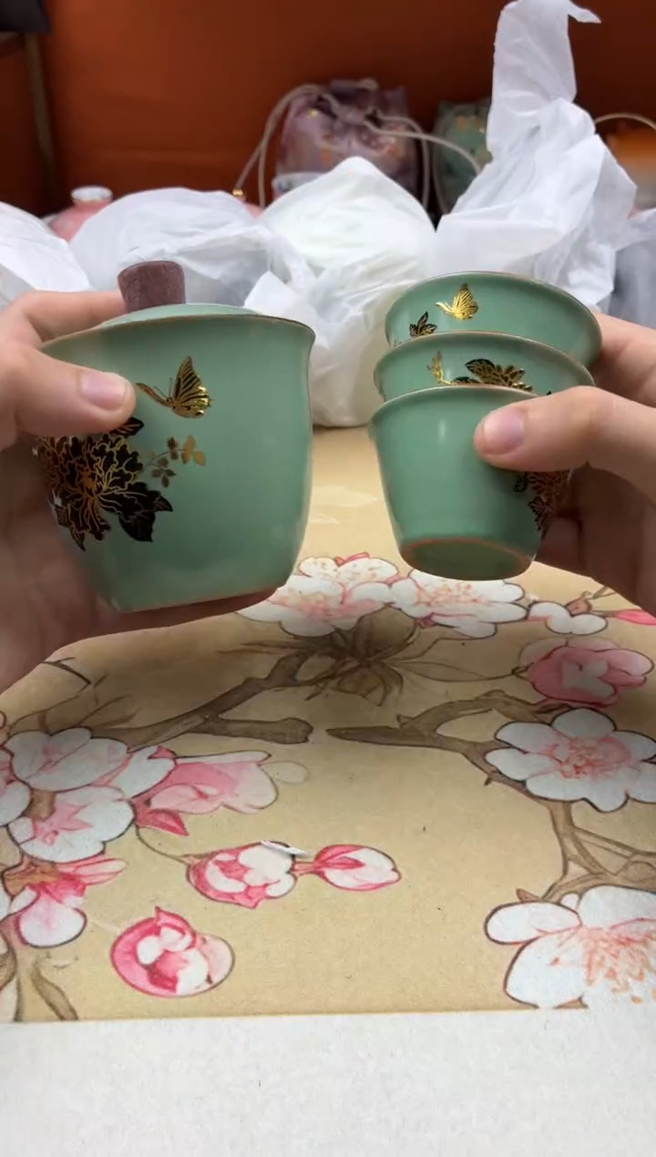 陶瓷@@@云问茶具链接