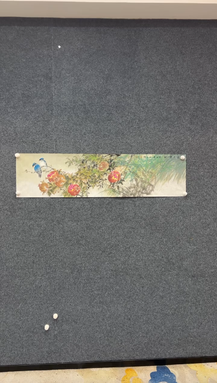 【闪购商品】国画1.13-王夫怀-文联四尺对开-19