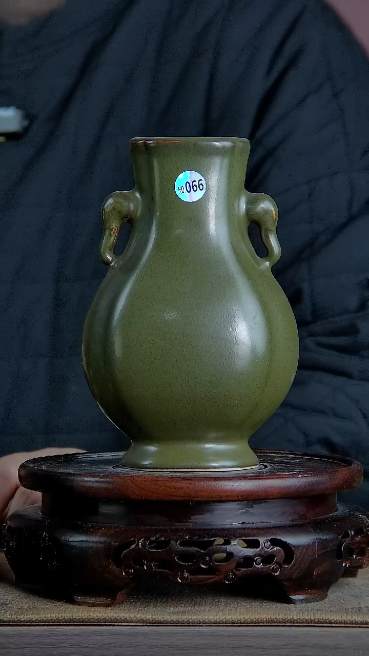 【闪购商品】景韵堂仿清茶叶末釉