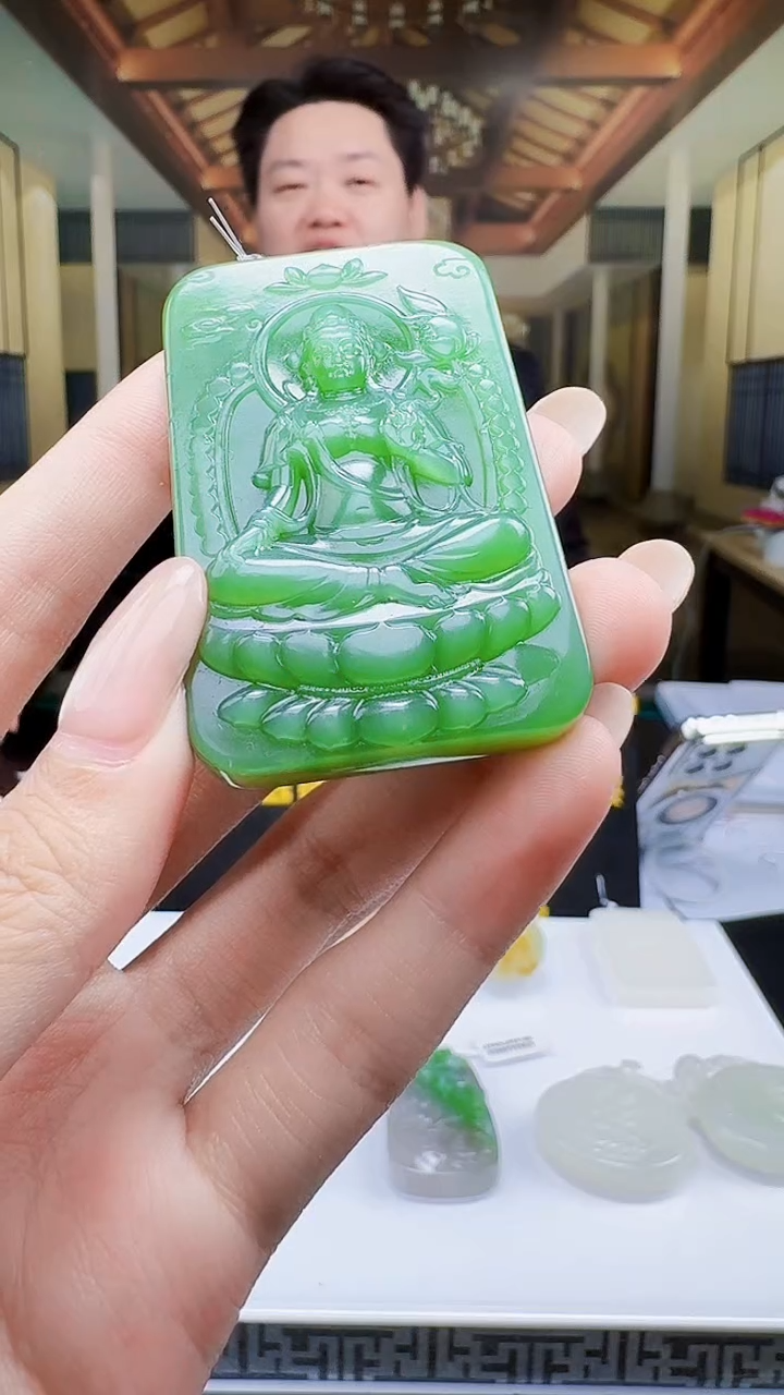 定制和田玉天然和田玉（拍一发一）
