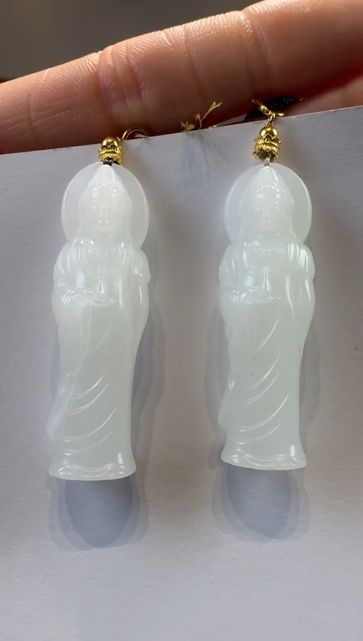 颈饰银S925镶嵌和田玉63刘洋12.25多样性拍一发一