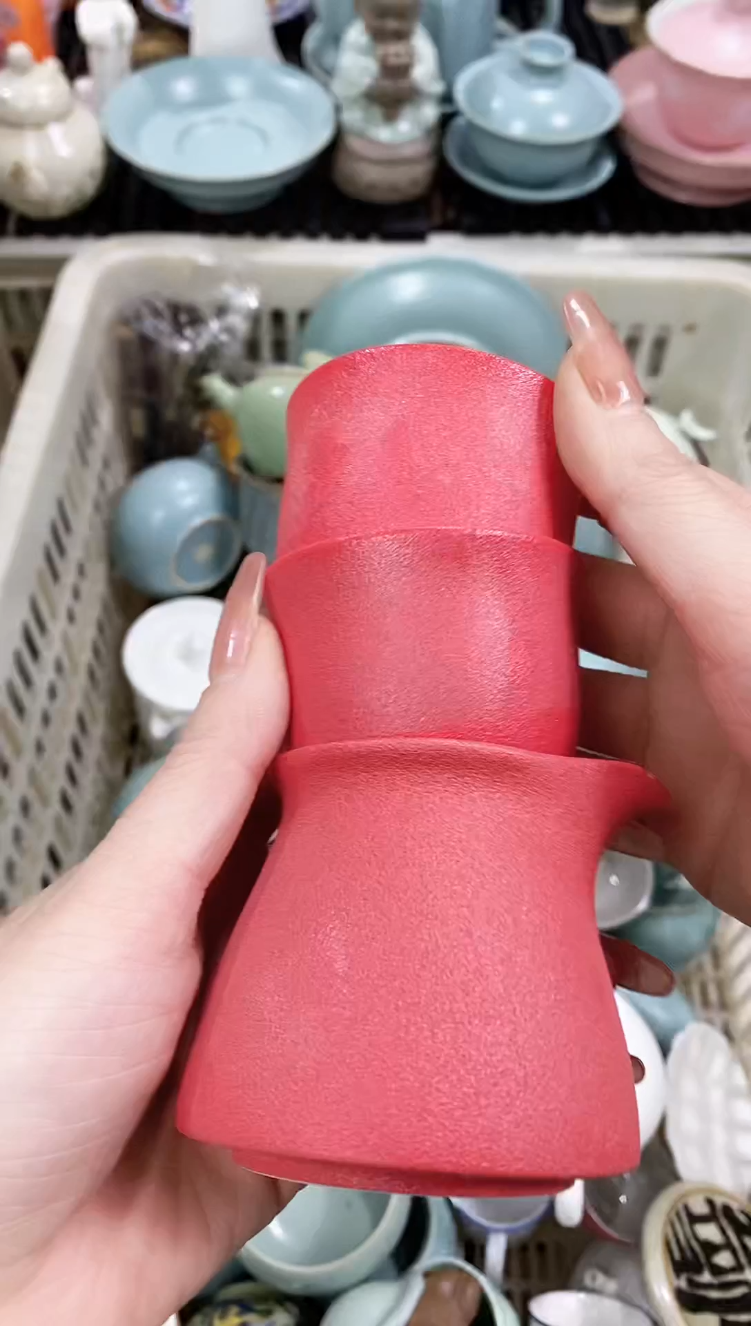 【闪购商品】轻轻微瑕盖碗茶壶茶杯