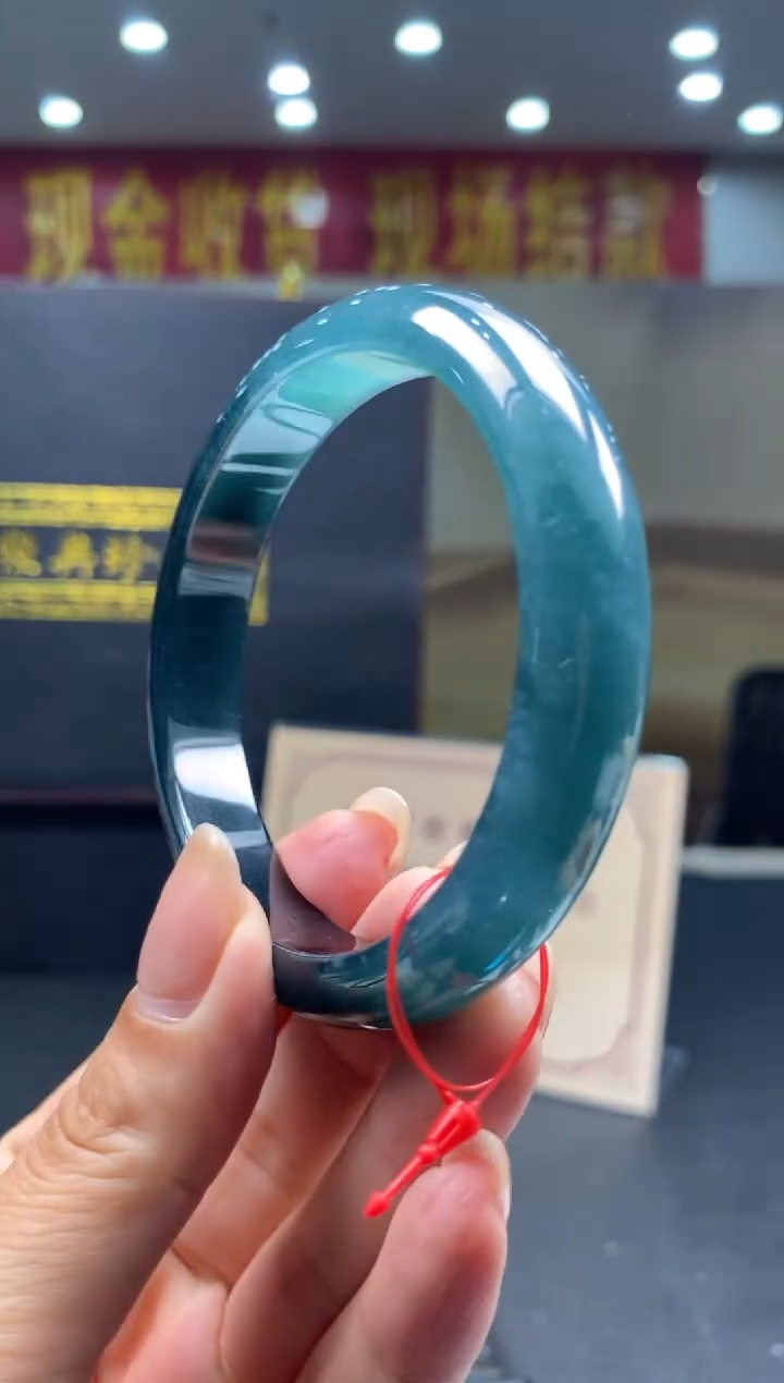 【闪购商品】翡翠手镯未镶嵌********62