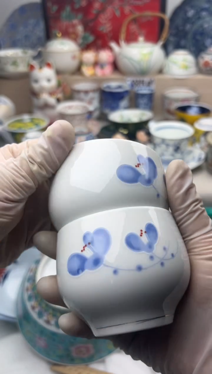 【闪购商品】瓷片亲亲28米包邮哦一单一付