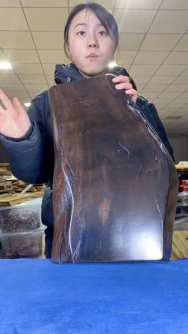 102烂木头茶盘干泡（不含配件）