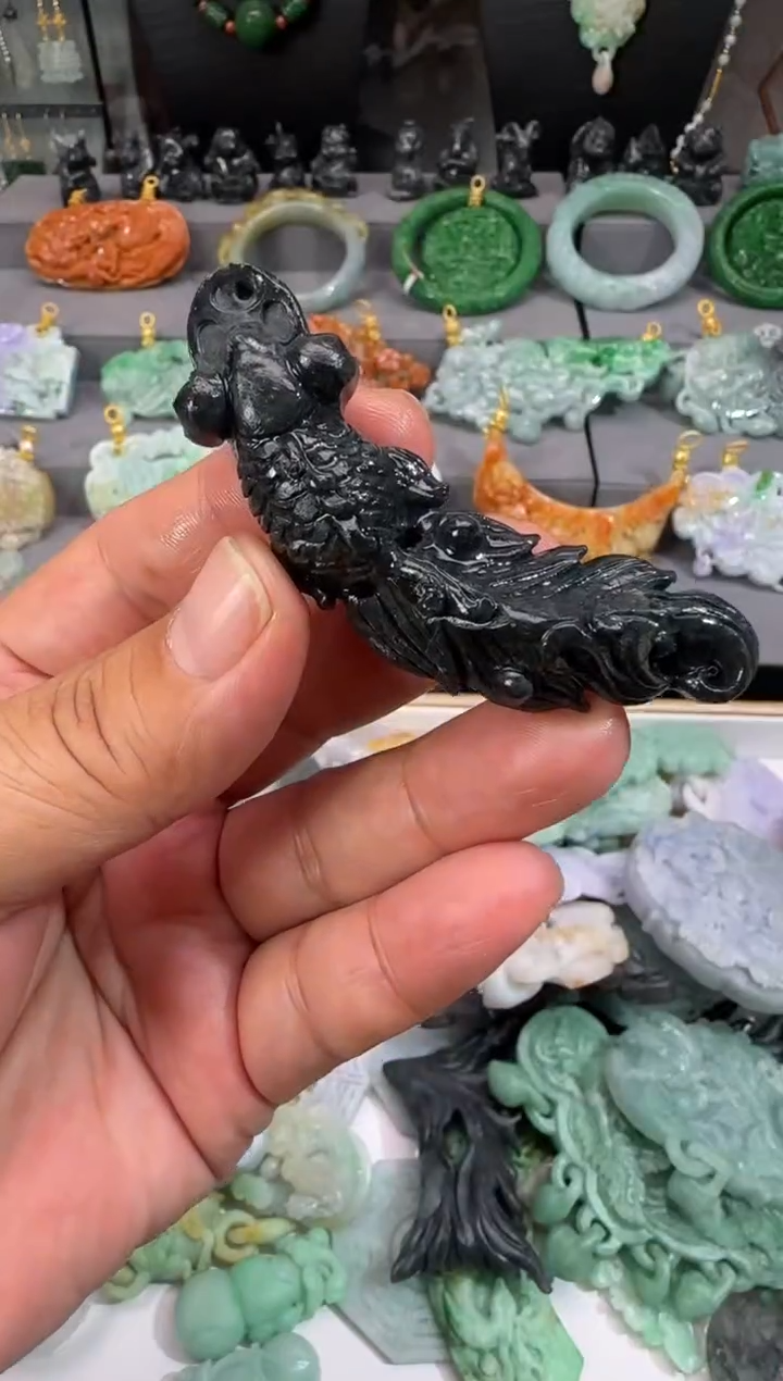 【闪购商品】定制翡翠未镶嵌牌子